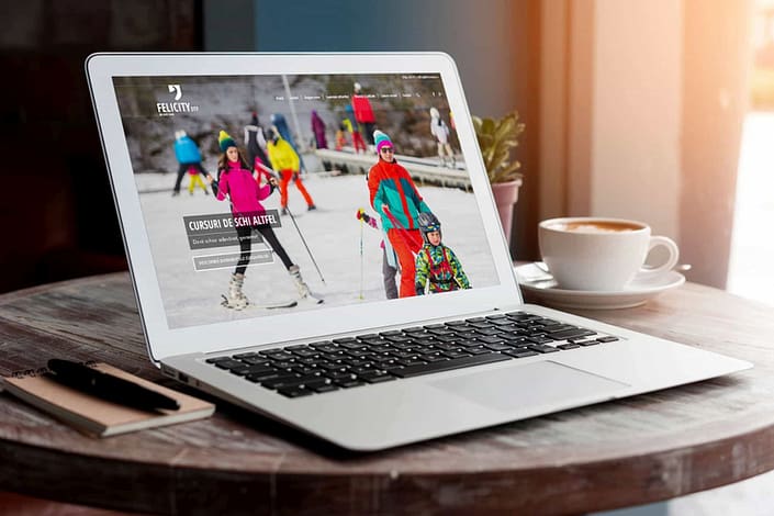 website ski, branding ski, logo ski, website sports, branding sport, logo sports, Toud