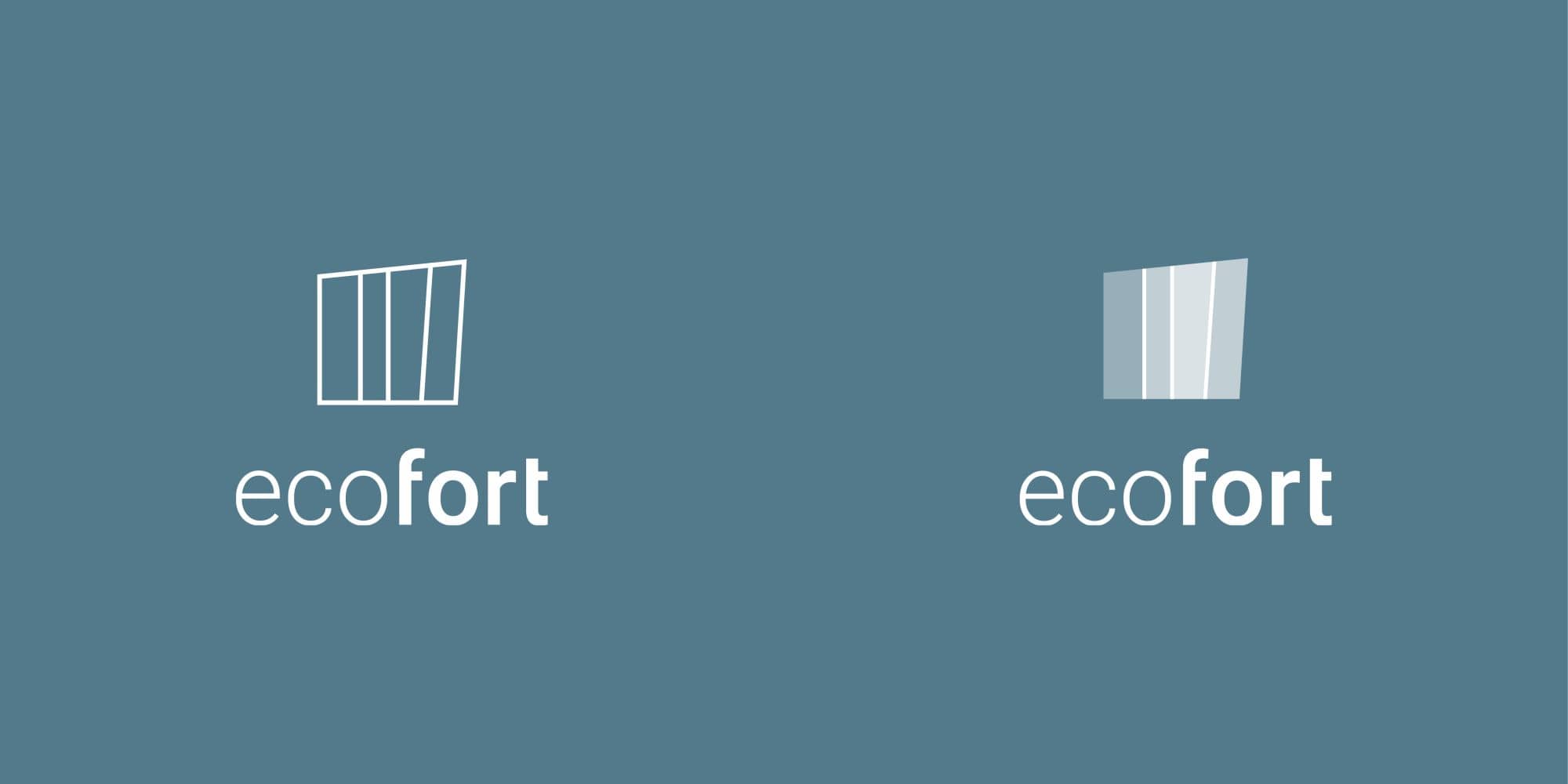 Ecofort - brand strategy and visual identity